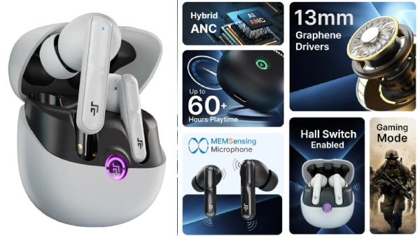 பட்ஜெட்ல அலறவிட்ட Crossbeats.. 60 மணிநேர பிளேடைம்.. என்ன விலை? 