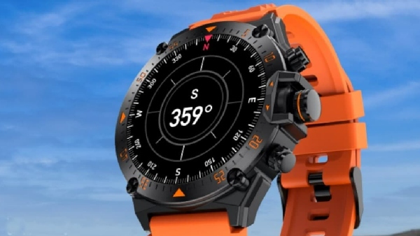 காம்ப்ஸ் உடன் Smartwatch.. தூள் பறக்கப்போகும் விற்பனை..