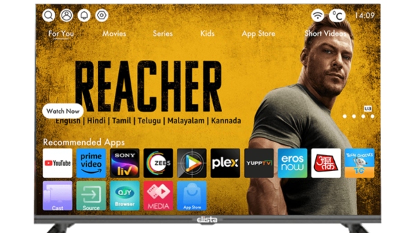 ஆர்டர் பறக்குது.. Elista டிவிகள் அறிமுகம்..எந்த மாடல்?