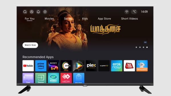 ஆர்டர் பறக்குது.. Elista டிவிகள் அறிமுகம்..எந்த மாடல்?