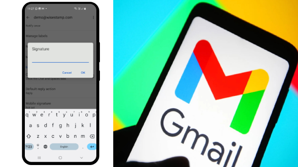 Gmail யூசர்கள் கட்டாயம் தெரிந்துகொள்ள 4 ஆப்ஷன்கள்.. மிஸ் பண்ணிடாதீங்க!