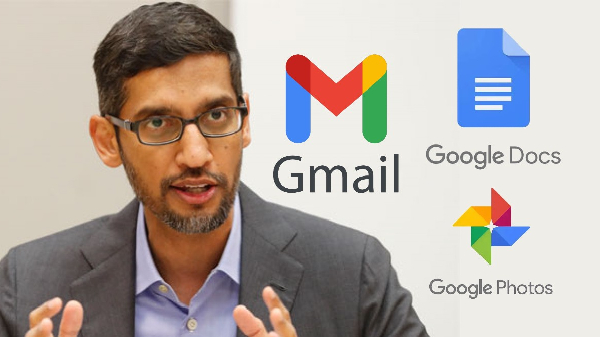 Gmail முதல் Photos வரை.. Google சேவைகளில் பல திடீர் மாற்றங்கள்!