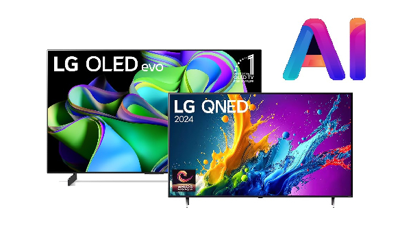 43-inch முதல் 97-inch வரை.. 6 வகை TV-களை அறிமுகம் செய்த LG நிறுவனம்!