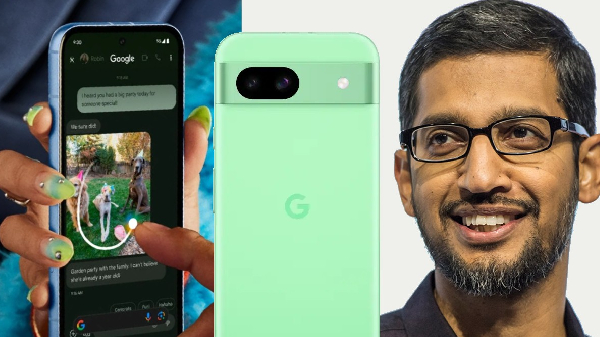 Google-ன் கும்மாங்குத்து.. ஆபர் விலையில் Pixel 8a விற்பனை!