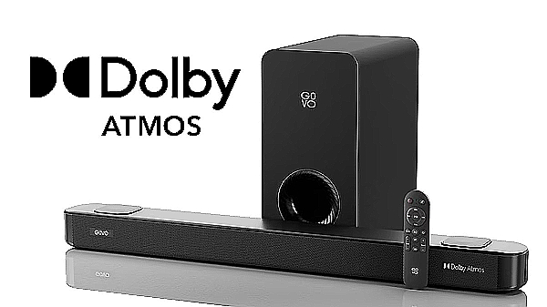 400W அவுட்புட்.. Govo-வின் 2 புதிய Sound Bar-கள் அறிமுகம்!