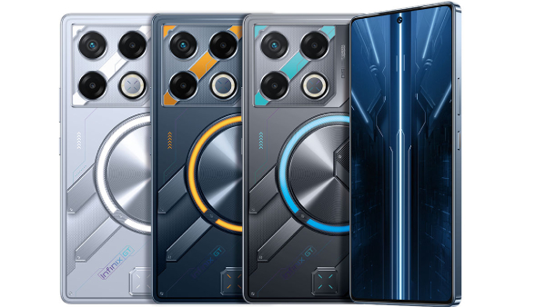 அவசரப்பட்டு புது போன் ஆர்டர் போட்றாதீங்க.. வருகிறது Infinix 5ஜி போன்..