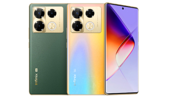 அதிர போகுது மார்க்கெட்.. புதிய Infinix போன் அறிமுகம்.. எந்த மாடல்?