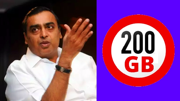 Jio கிரிக்கெட் பேக்.. இது 20-20 இல்லை.. மொத்தமா முழுசா 200GB டேட்டா..