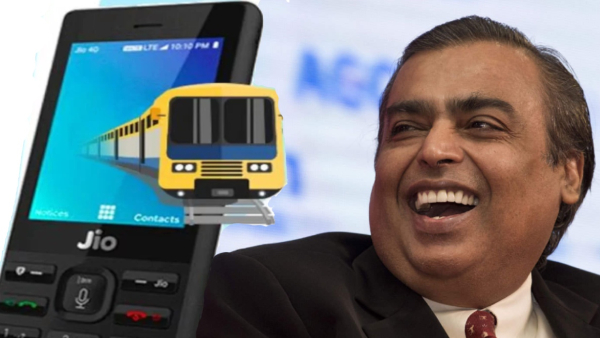 Jio ரயில் செயலி மூலம் கன்பார்ம் டிக்கெட்.. முன்பதிவு செய்வது எப்படி? 