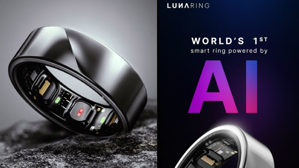 Noise செய்த வேலை.. உலகின் முதல் AI அம்சம் கொண்ட Smart Ring..