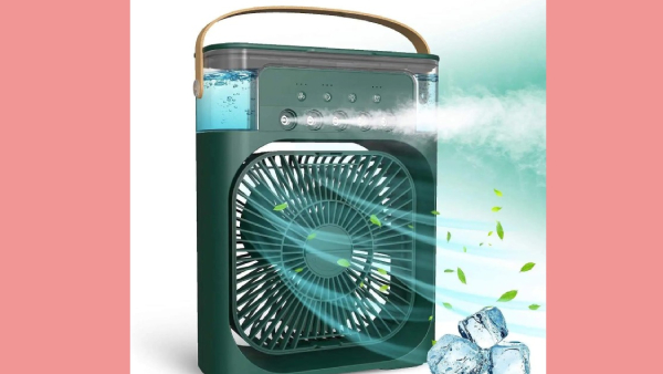 வெறும் ரூ.499 போதும்.. மினி ஏசி.. வீட்டுக்கு 1 வாங்கலாம்..