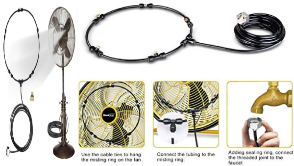 AC, ஏர் கூலர்லாம் வேஸ்ட்.. ரூ.1999 விலையில் வீட்டை கொடைக்கானலாக்லாம்..