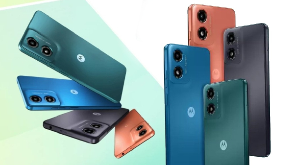 Moto மிரட்டல்! ரூ.6000 பட்ஜெட்ல 6.6-inch டிஸ்பிளே, Night vision கேமரா!