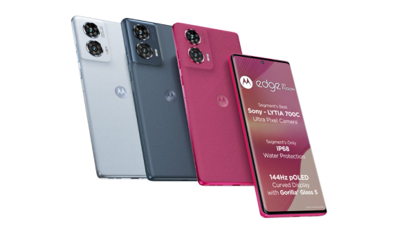 ஆரம்பமே ஆஃபர்.. சோனி கேமரா.. புதிய Motorola 5ஜி போன் அறிமுகம்.. 