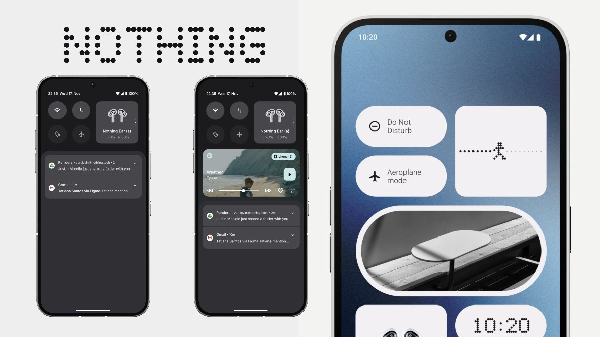 கண்ணா 2 லட்டு வேணுமா.. Nothing-ன் 2 புதிய போன்கள்!