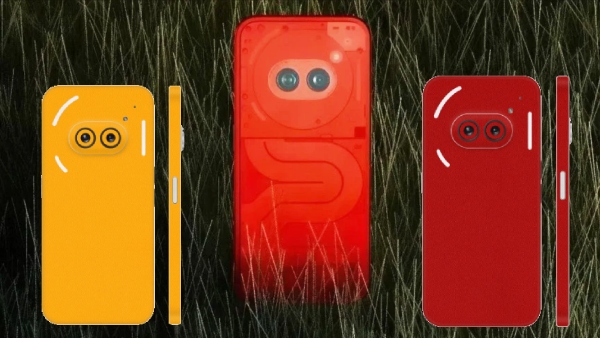 சிவப்பு ஆந்தை.. ரெட் நிறத்தில் புது Nothing போன்-ஆ? பட்ஜெட் விலை.. 