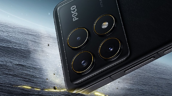 பவர்ஃபுல் ஸ்பெக்ஸ்.. பக்கா விலையில்.. புதிய POCO ஸ்மார்ட்போன்!