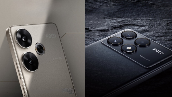 மே 23 உறுதி.. 120W சார்ஜிங்..  இந்தியாவுக்கு வரும் POCO போன்கள்.. 