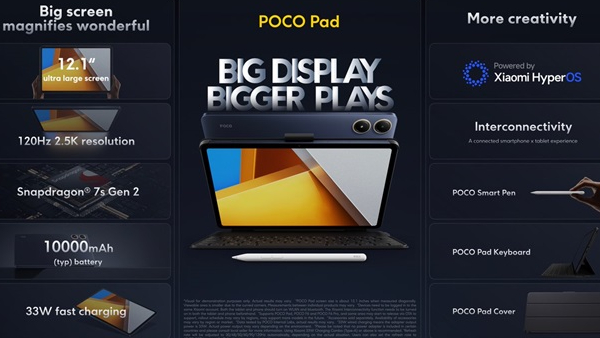 வாங்குனா இந்த டேப்லெட் வாங்கணும்.. எந்த மாடல்? என்ன விலை?