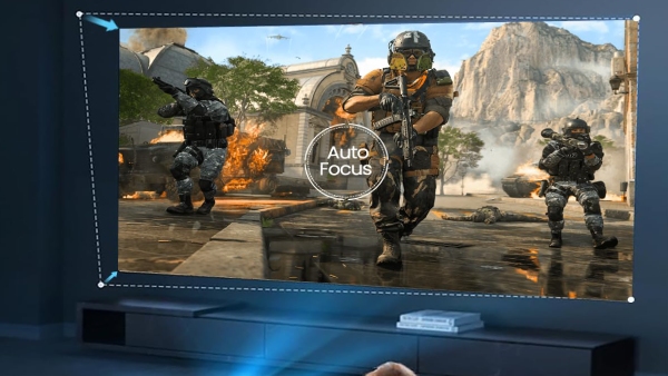 சிட்டாக பறக்கும் ஆர்டர்.. 200 இன்ச்.. ஆஃபரில் 4K புரொஜெக்டர்.. 