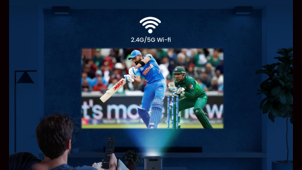 இறங்கி அடிச்ச அமேசான்.. 200 இன்ச்.. ஆஃபரில் எல்இடி புரொஜெக்டர்