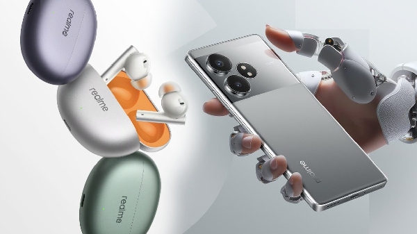 பக்கா பட்ஜெட்டில் புதுசா ANC பட்ஸ்.. 100W சார்ஜிங் போன்.. Realme ரெடி!