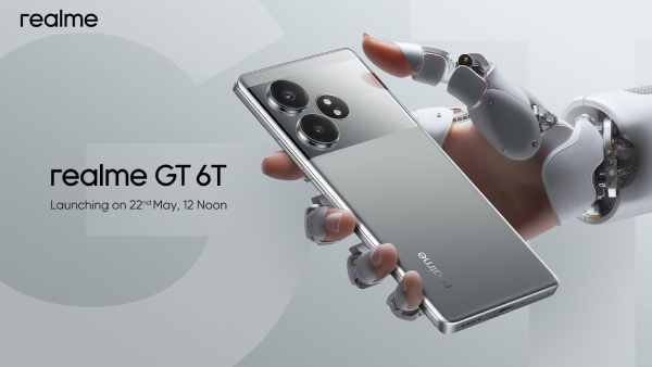 அட்ரா சக்க.. மே 22-ல் வருது Realme 5ஜி போன்.. சோனி கேமரா.. எந்த மாடல்?