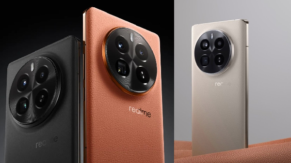 இந்தியாவிற்கு வரும் இன்னொரு Realme GT சீரிஸ் போன்!