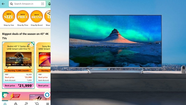 இதுக்கு மேல குறைக்க முடியாது.. ஆஃபரில் ரெட்டி 4K டிவி.. எந்த மாடல்?