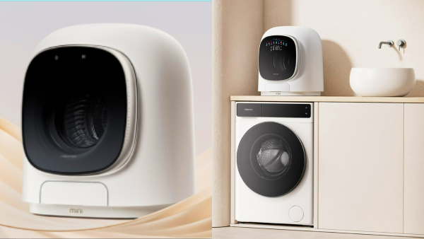 இது ஸ்பேஸ் ஷட்டில் இல்ல.. Roborock மினி வாஷிங் மெஷின்.. விலை என்ன?