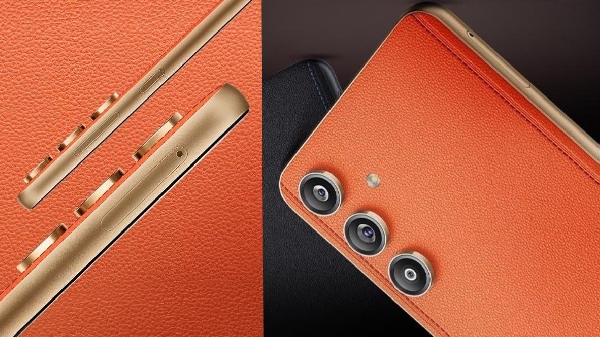 சீன போன்களை சிதற விடும் Samsung Galaxy F55 5G.. என்ன விலை?