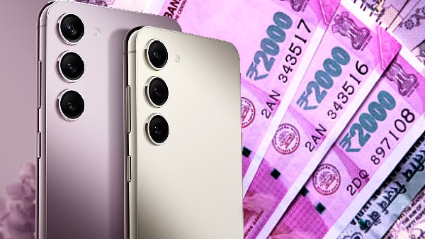 ரூ.89,999 க்கு அறிமுகமான Samsung போனை ரூ.29,449 க்கு விற்கும் Amazon!