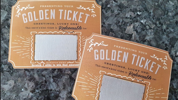 ஒரே ஸ்கிராட்ச் கார்டு.. ரூ.51.51 லட்சம் பரிசு.. காத்திருந்த அதிர்ச்சி!