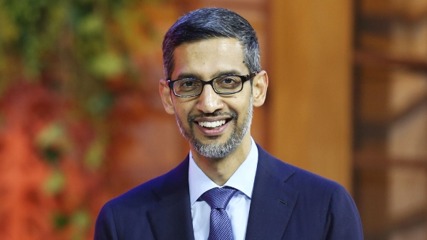 உலக பணக்காரர்கள் பட்டியலில் இணையும் சுந்தர் பிச்சை.. 