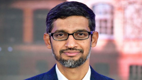 உலக பணக்காரர்கள் பட்டியலில் இணையும் சுந்தர் பிச்சை.. 