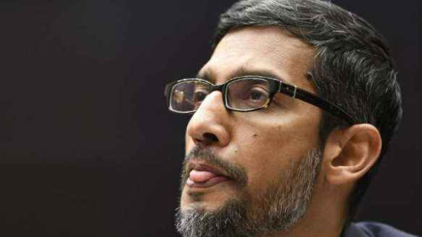 உலக பணக்காரர்கள் பட்டியலில் இணையும் சுந்தர் பிச்சை.. 