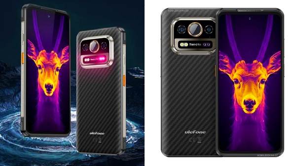வியப்பில் உலகம்.. Ulefone அறிமுகம் செய்த தெர்மல் கேமரா 5G ரக்டு Mobile