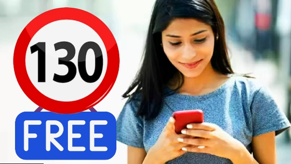 இலவசமாக 130GB டேட்டா.. அள்ளிக்கொடுத்த டெலிகாம் நிறுவனம்.. யாருக்கு? 