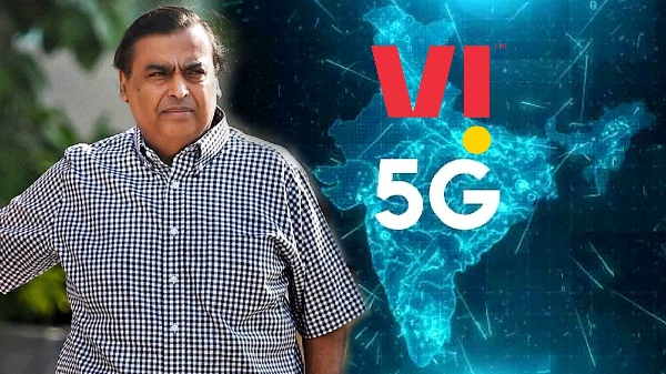 5G சேவை அறிமுகத்தை Vodafone Idea அறிவித்தது!