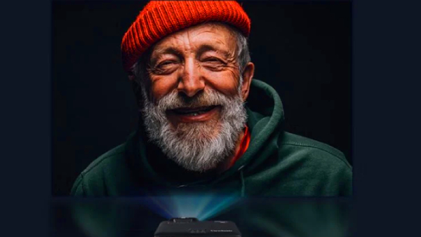 அதிரவிடும் விலை.. 4K வியூசோனிக் புரொஜெக்டர் அறிமுகம்.. எந்த மாடல்?