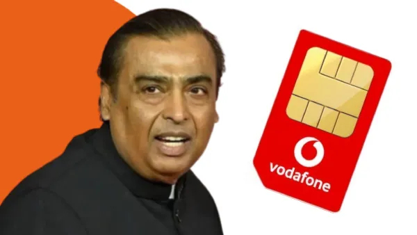 பொசுக்குனு வழங்கிய வோடபோன்.. மாதம் ரூ.233 போதும்.. 6 மாதம் வேலிடிட்டி!