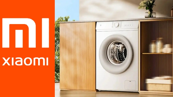 Xiaomi டக்கர் டோய்.. சிங்கிள் டச் Washing Machine.. வெறும் 8Kg தான்.. 