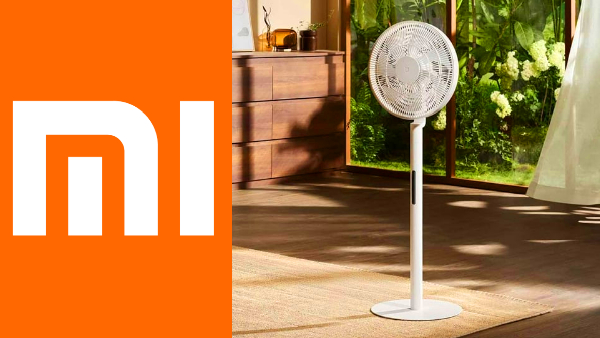 Xiaomi-னாலே ஸ்மார்ட் தானே.. ரிமோட்.. டச்.. வாய்ஸ் கண்ட்ரோல் Fan..