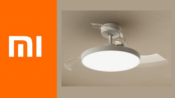 Xiaomi டபுள் ஆக்டிங்.. புது Mijia Fan Light சாதனம்.. 2-இன்-1 சாதனம்..