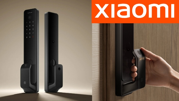 Xiaomi ஸ்மார்ட் லாக்.. சாவி இல்லை.. பூட்டு இல்லை.. 10000% செக்யூரிட்டி