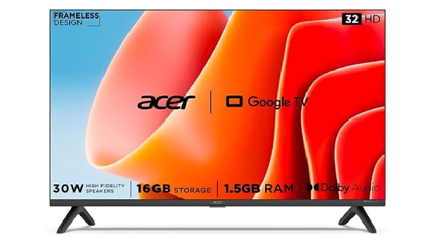 வாங்கலாமே 2 டிவி.. ரூ.11000 பட்ஜெட்ல Google டிவி.. ஃபிரேம்-லெஸ் மாடல்! வாங்கலாமே 2 டிவி.. ரூ.11000 பட்ஜெட்ல Google டிவி.. ஃபிரேம்-லெஸ் மாடல்!