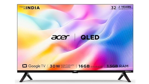 ரெண்டு ரெண்டு வாங்குவீங்க.. வெறும் ரூ.7,499 போதும்.. ஃபிரேம்லெஸ் டிவி!