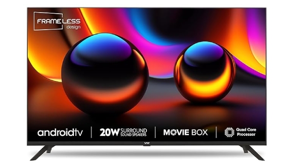 ரெண்டு ரெண்டு வாங்குவீங்க.. வெறும் ரூ.7,499 போதும்.. ஃபிரேம்லெஸ் டிவி!