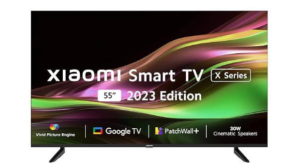 வீட்டுக்கு வீடு 55 இன்ச்.. ரூ.30000 பட்ஜெட்ல 4K டிவி.. டால்பி ஆடியோ!