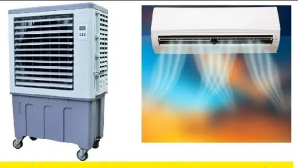 மின்சாரத்தை உறிஞ்சும் ராட்சஸன்? AC நல்லதா இல்ல ஏர் கூலர் நல்லதா?